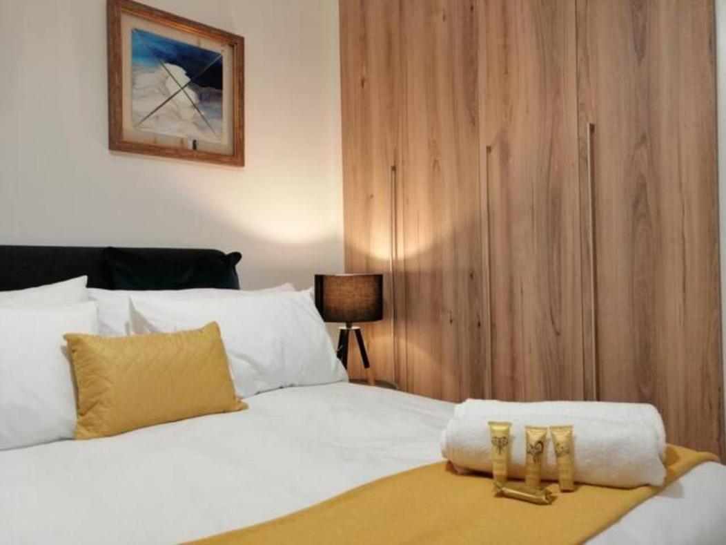 The Blyde Lagoon, Apartamento